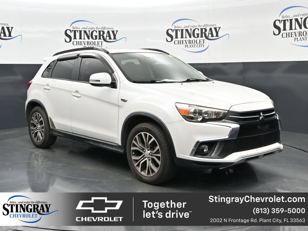 Used 2019 Mitsubishi Outlander Sport GT
