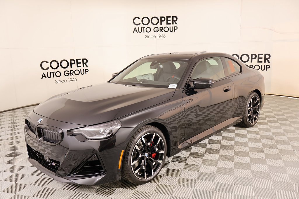 New 2026 BMW M240i Coupe w/ Premium Package image 11