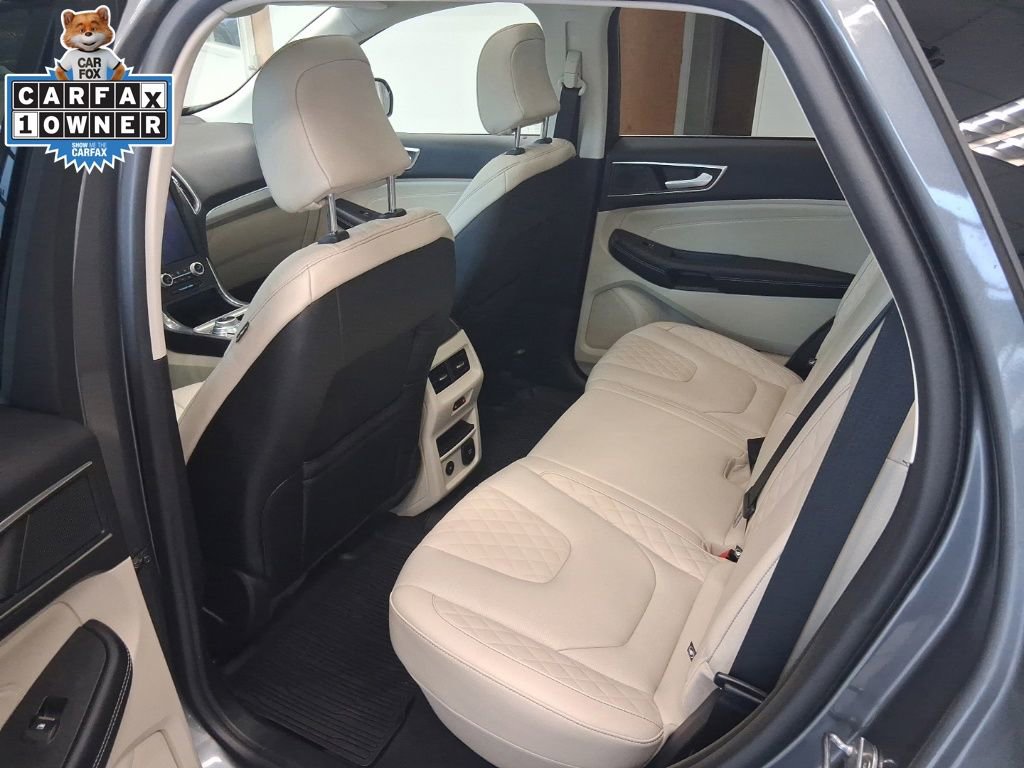 Used 2024 Ford Edge Titanium w/ Titanium Elite Package AWD/4WD image 15