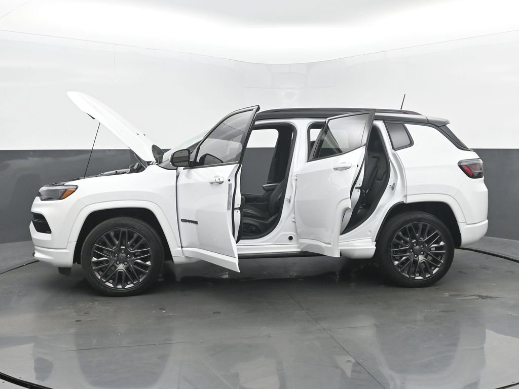Used 2022 Jeep Compass High Altitude AWD/4WD image 53