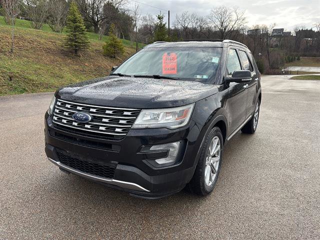 Certified 2017 Ford Explorer Limited image 8