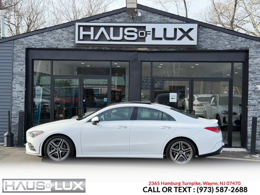 Used 2023 Mercedes-Benz CLA 250 CLA 250 4MATIC Coupe image 9