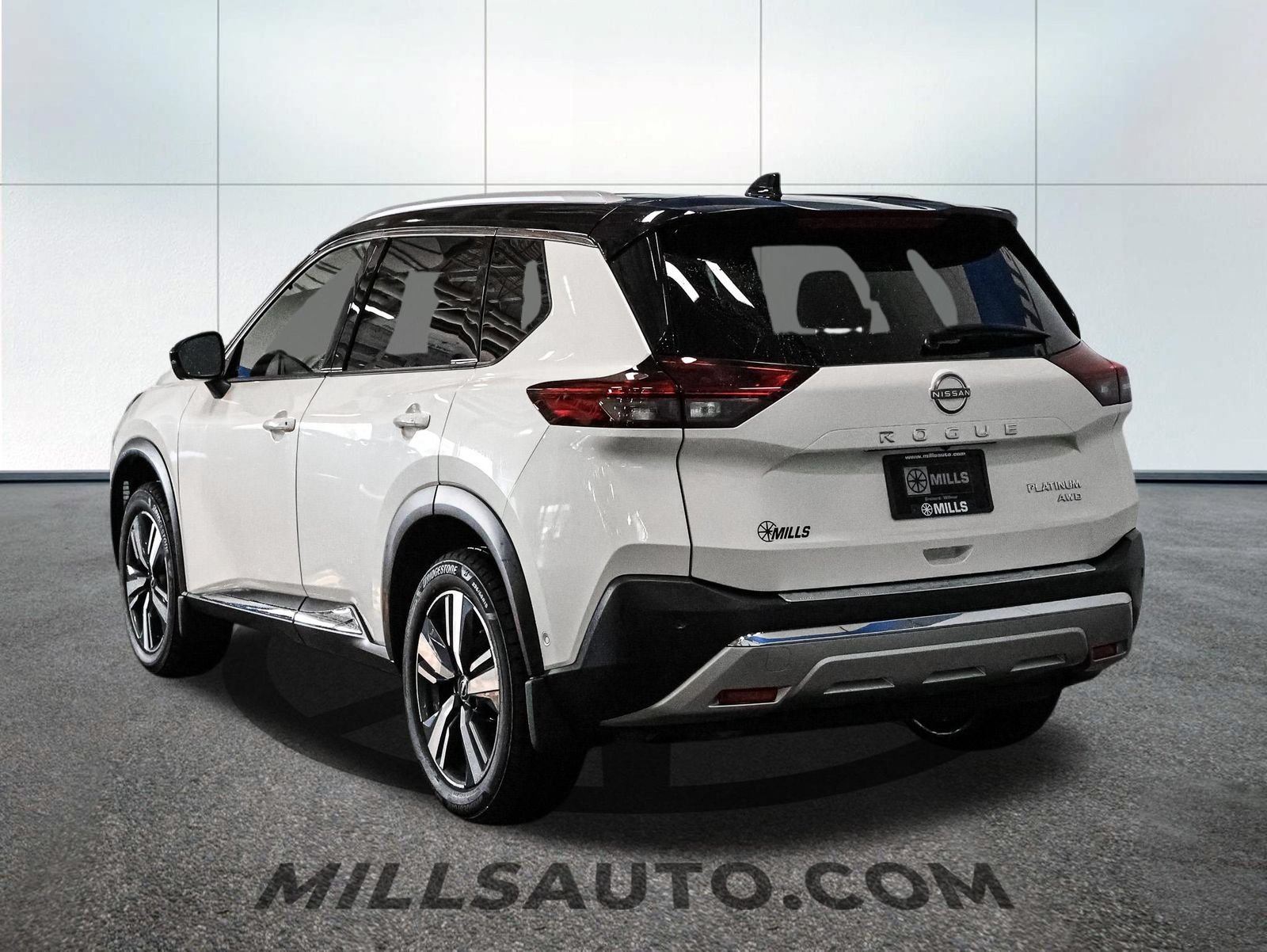 Used 2023 Nissan Rogue Platinum w/ Platinum Premium Package AWD/4WD image 5