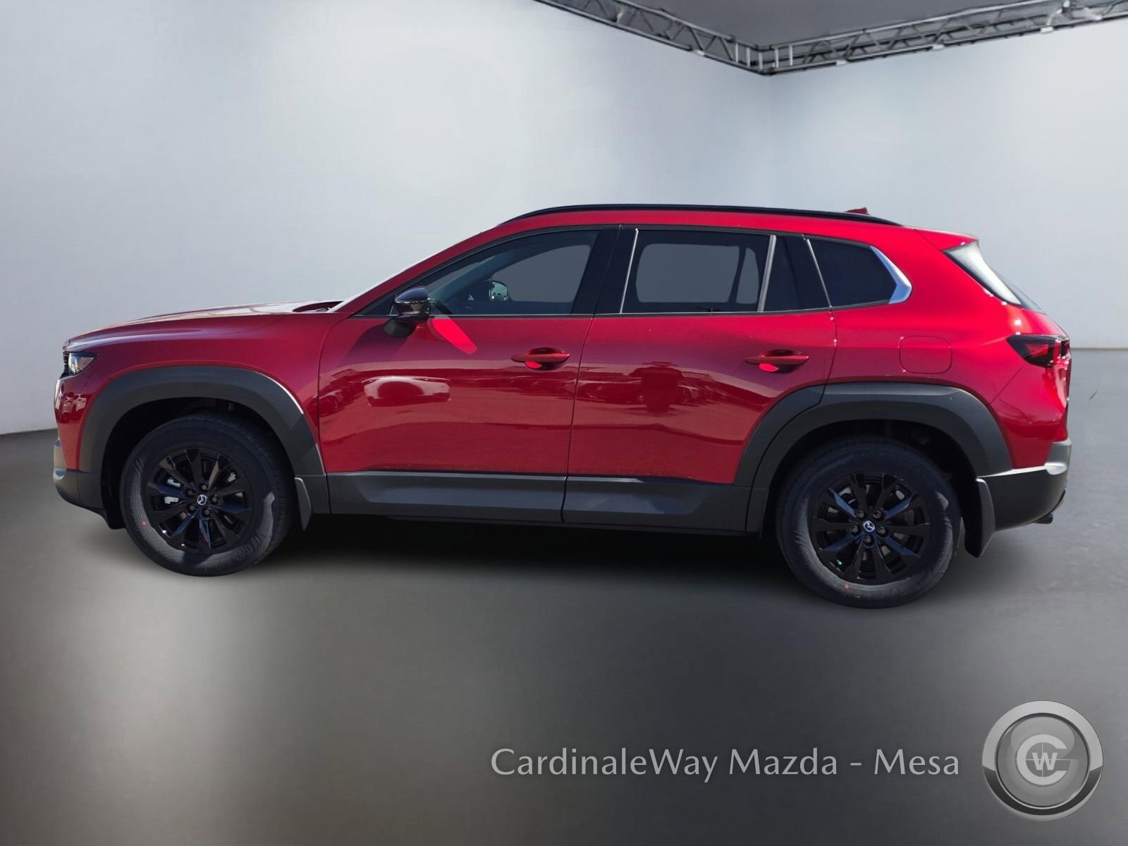 New 2026 MAZDA CX-50 AWD 2.5 Hybrid w/ Weather Package image 7