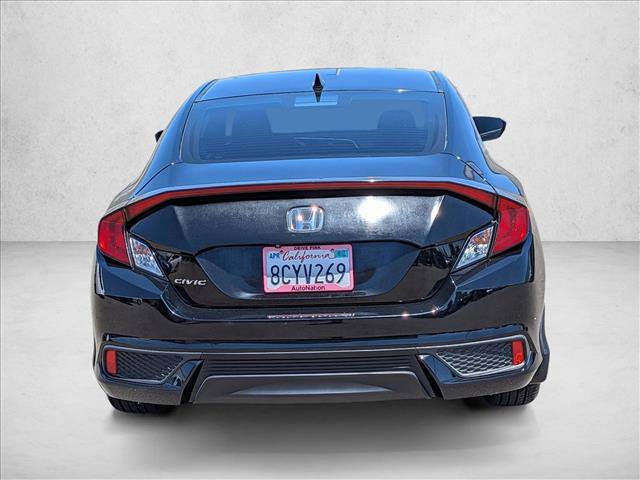 Used 2018 Honda Civic EX-T image 6