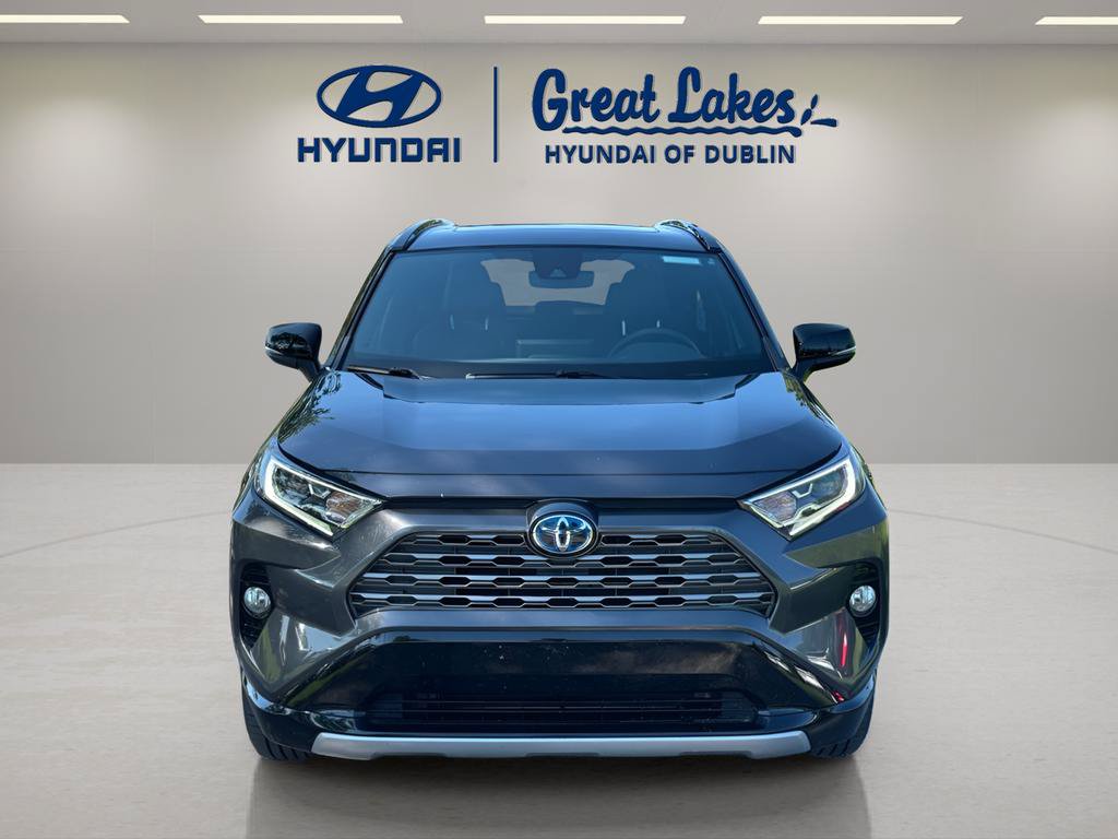 Used 2021 Toyota RAV4 XSE AWD/4WD image 8