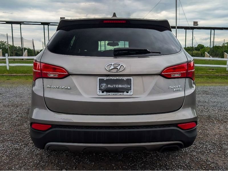 Used 2016 Hyundai Santa Fe Sport w/ Option Group 02 AWD/4WD image 6