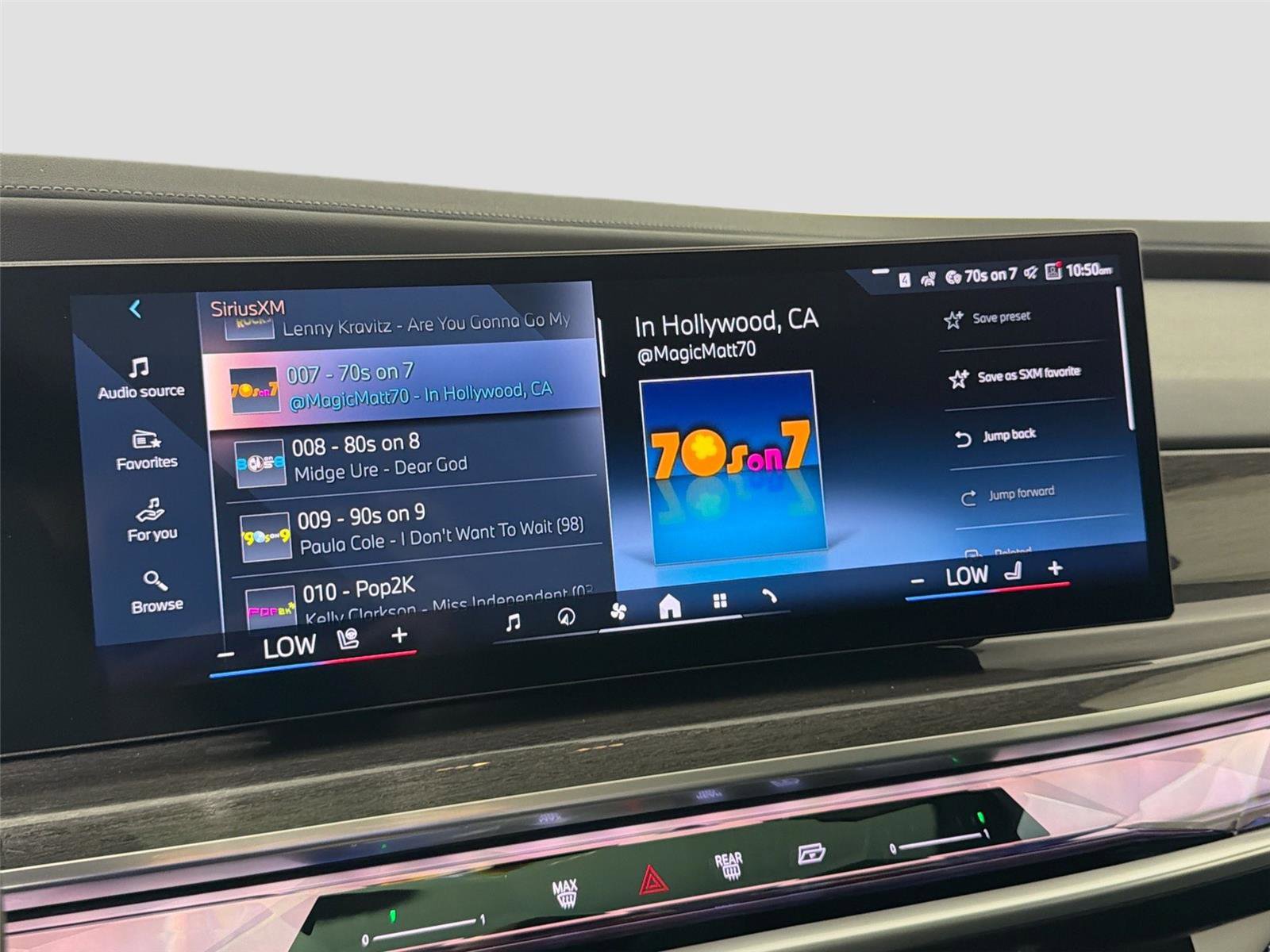 New 2026 BMW i7 xDrive60 AWD/4WD image 15