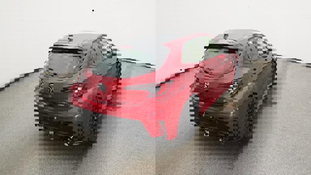 New 2025 Toyota Corolla GR image 8