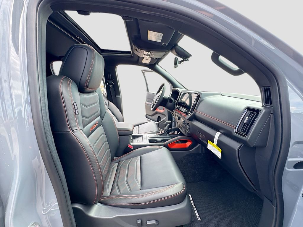 New 2026 Nissan Frontier Pro-X image 27