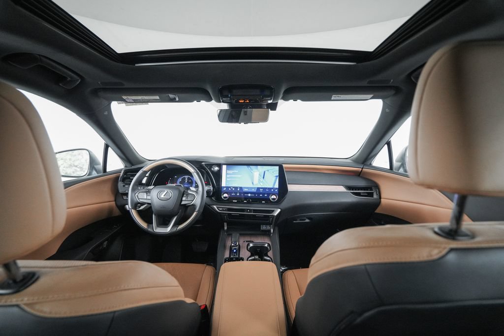 Used 2024 Lexus RX 350 w/ Convenience Package AWD/4WD image 15