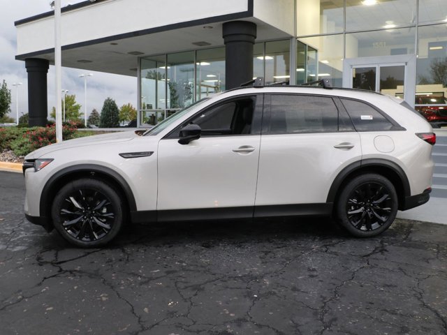 New 2026 MAZDA CX-90 3.3 Turbo w/ Premium Sport Pkg AWD/4WD image 2