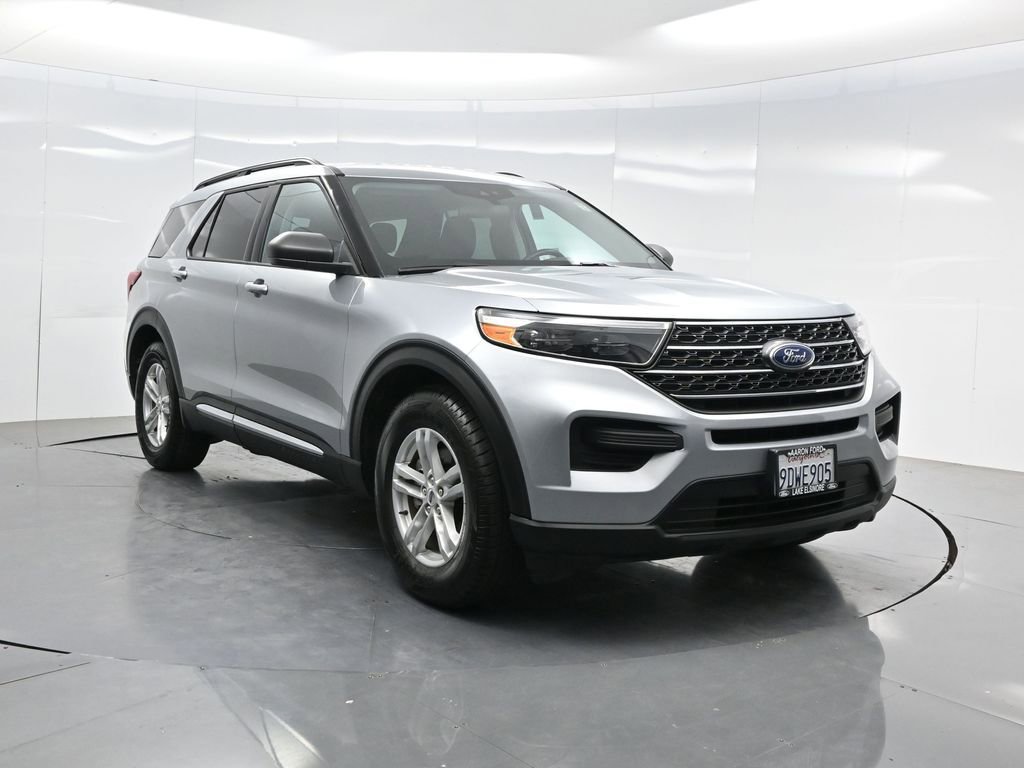 Used 2022 Ford Explorer XLT RWD image 29