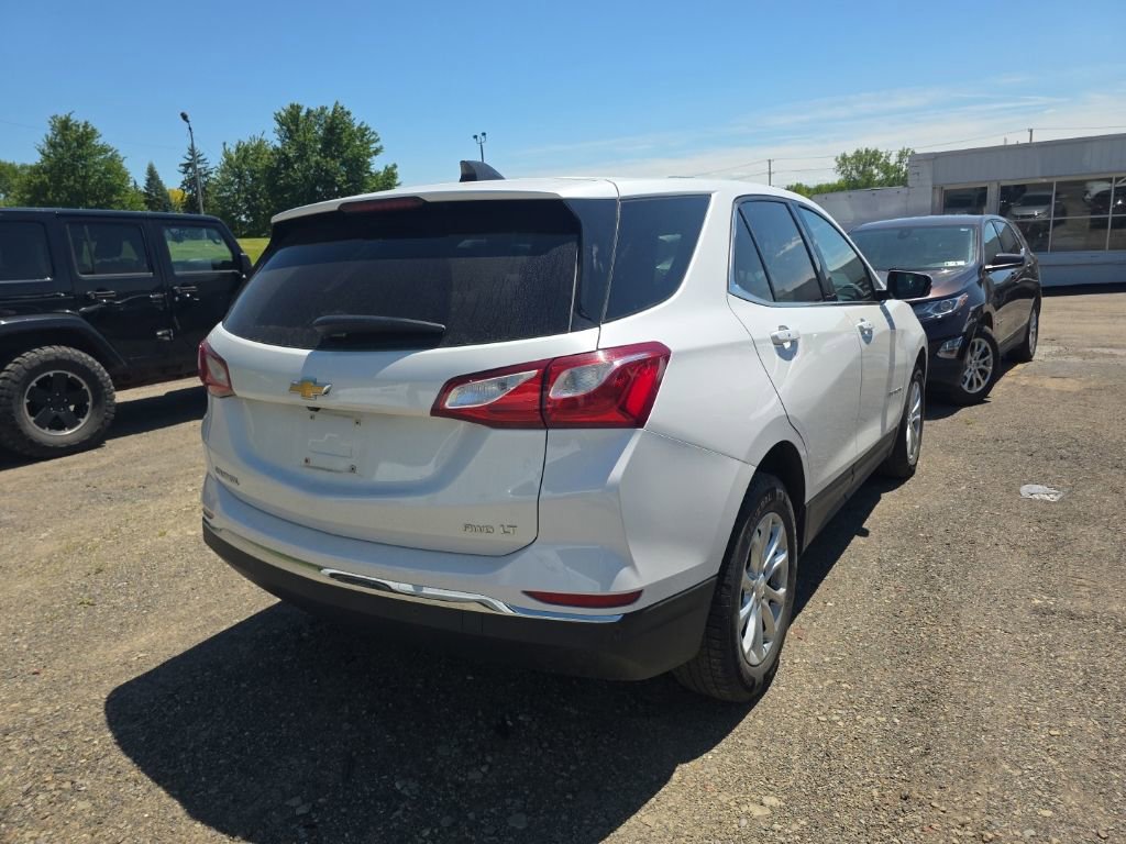 Used 2019 Chevrolet Equinox LT AWD/4WD image 5