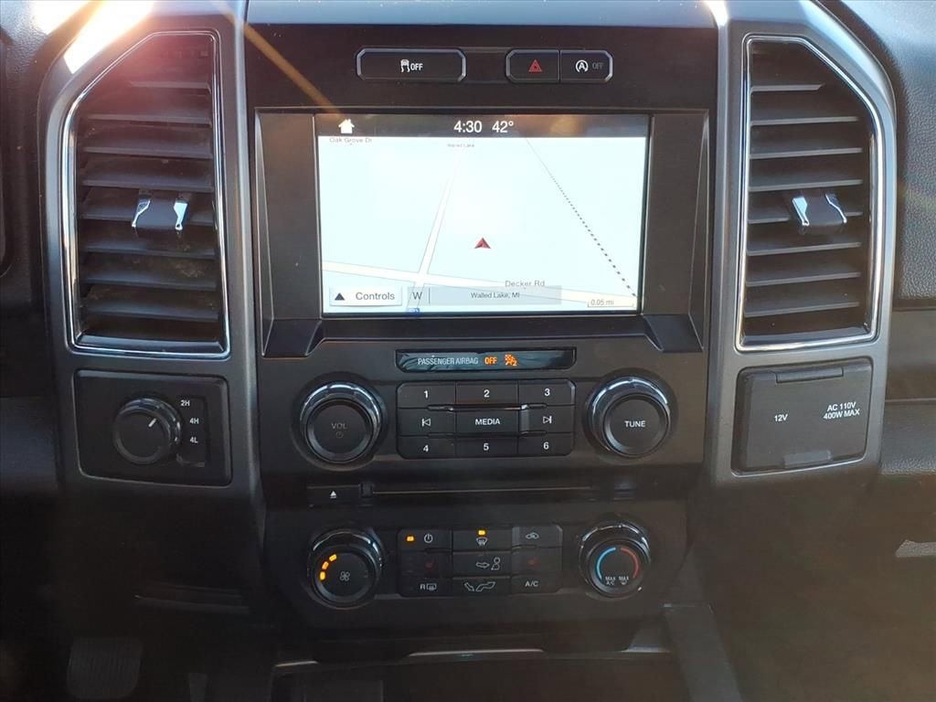 Used 2017 Ford F150 XLT w/ Equipment Group 302A Luxury image 15