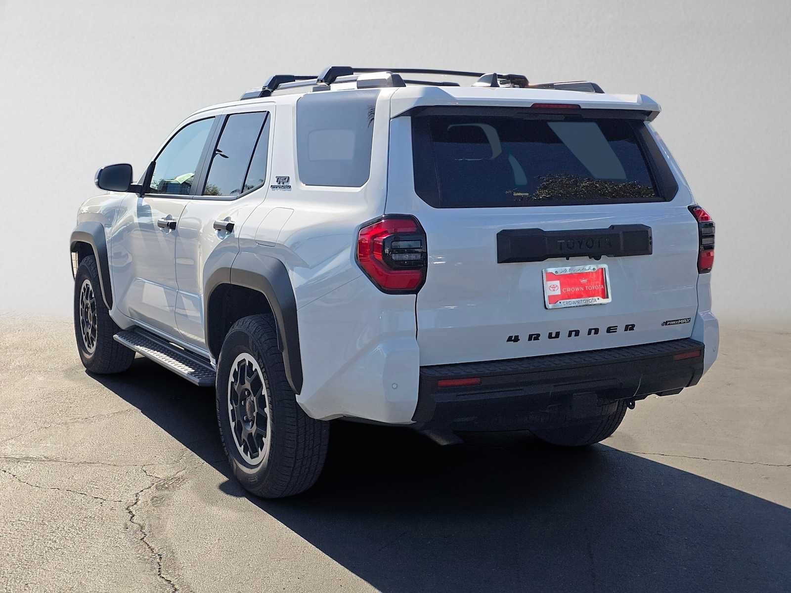 Certified 2026 Toyota 4Runner TRD Off-Road AWD/4WD image 5
