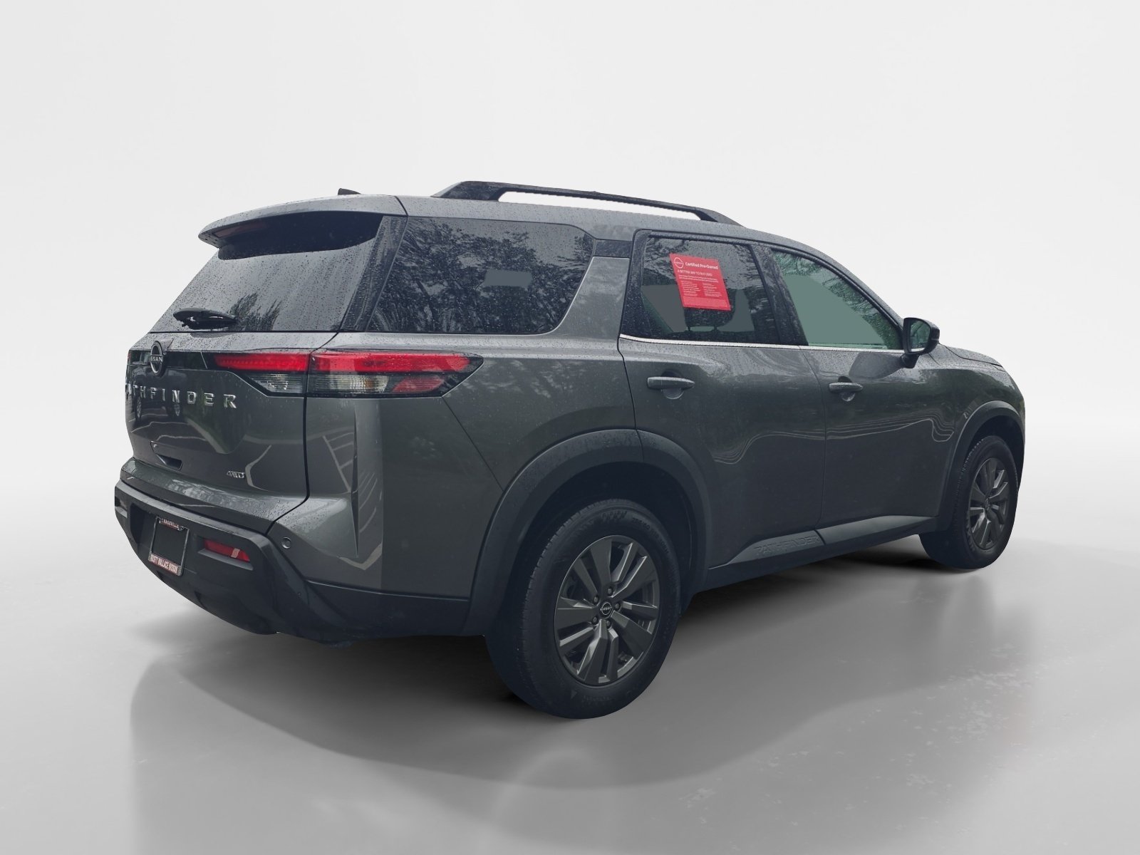 Certified 2025 Nissan Pathfinder SV AWD/4WD image 6