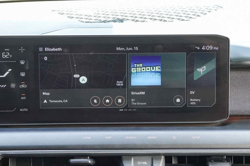 Certified 2024 Kia EV9 GT-Line AWD/4WD image 13