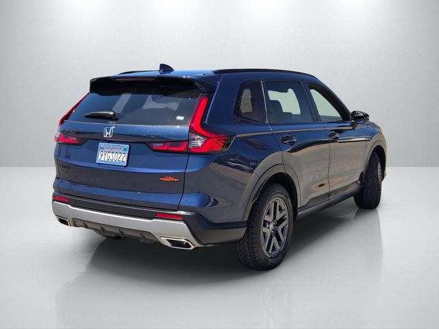 Used 2026 Honda CR-V TrailSport image 4