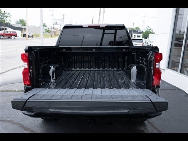 Used 2024 Chevrolet Silverado 1500 RST w/ LPO, Dark Essentials Package RWD image 8