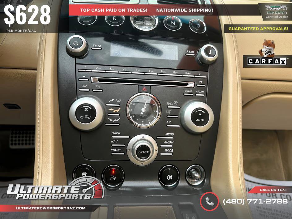 Used 2011 Aston Martin V8 Vantage N420 image 22