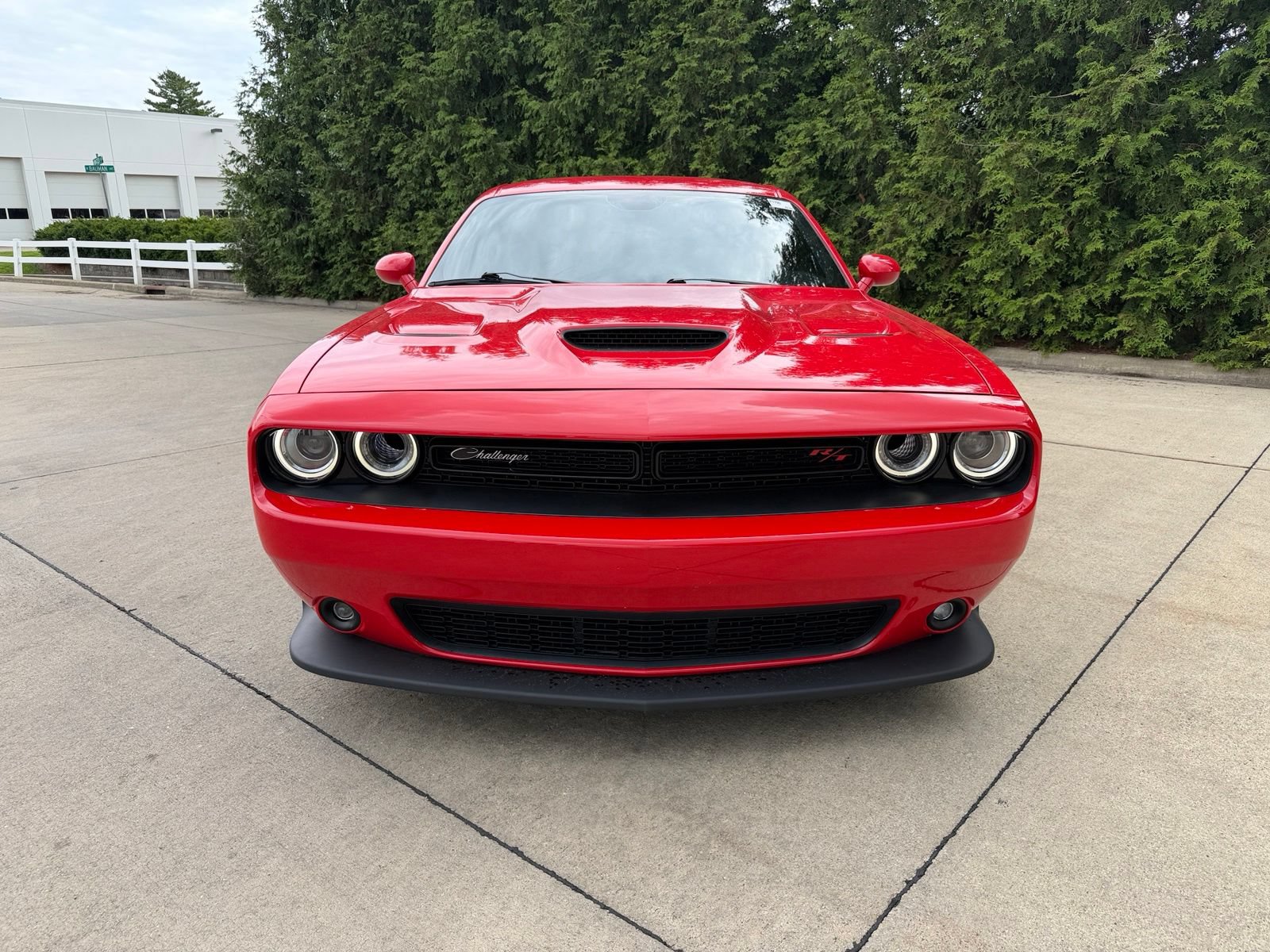Used 2019 Dodge Challenger R/T Scat Pack w/ Driver Convenience Group RWD image 6
