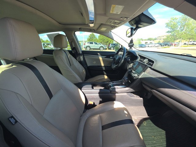 Used 2018 Honda Civic Touring image 14