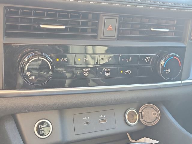 Used 2021 Nissan Rogue S image 25