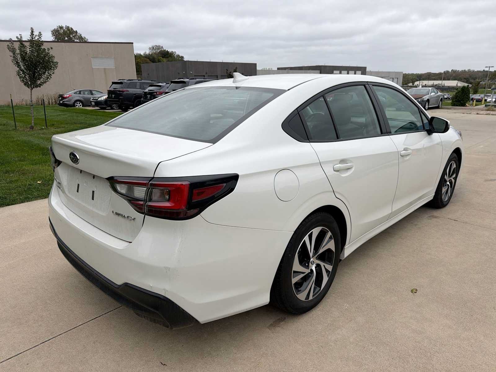 Certified 2023 Subaru Legacy Premium w/ Popular Package #1 AWD/4WD image 6