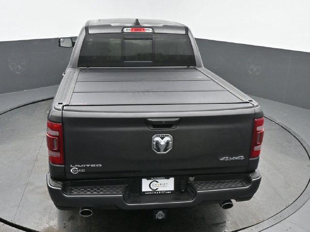 Used 2024 RAM 1500 Limited w/ Body Color Bumper Group AWD/4WD image 42