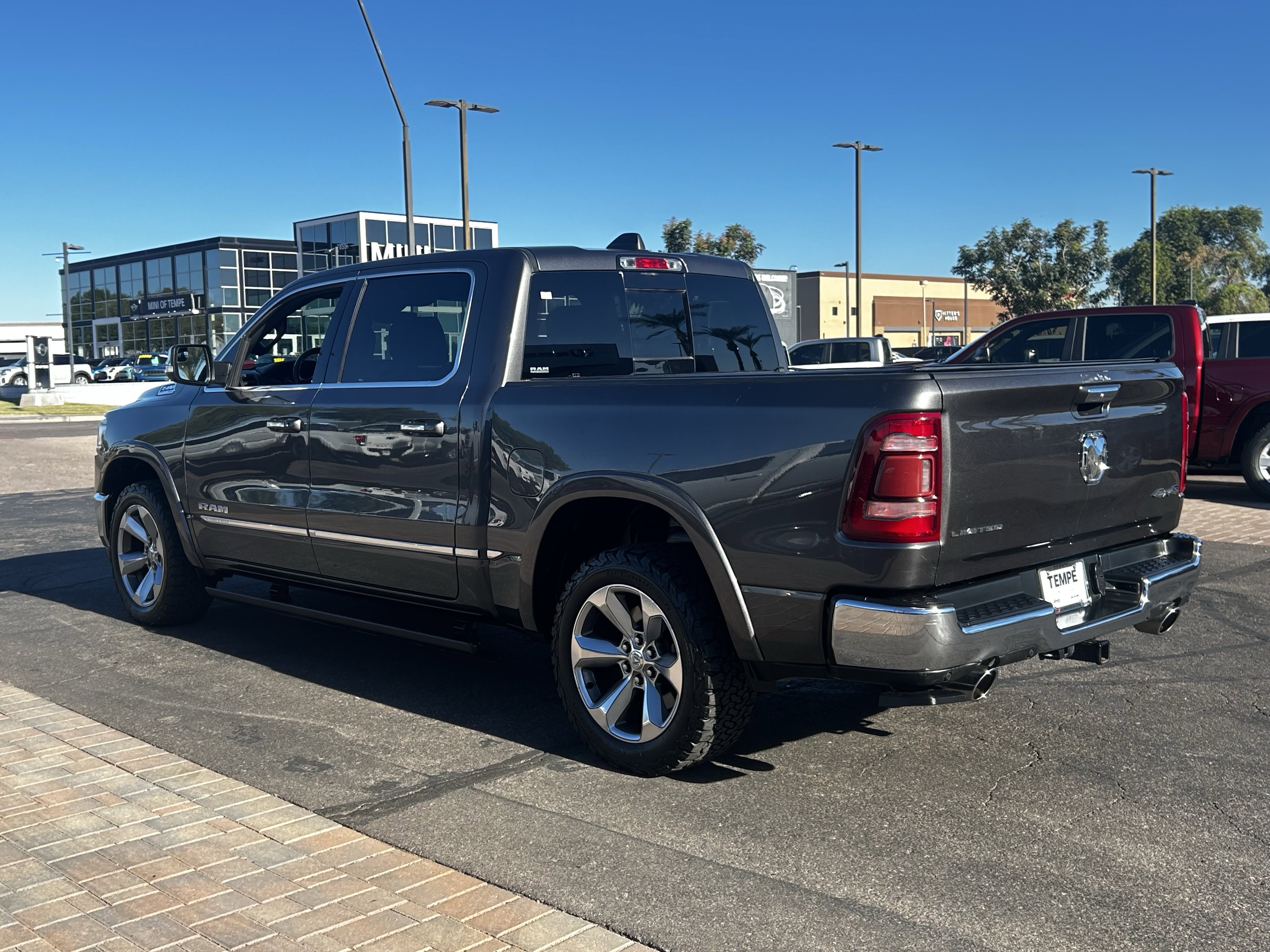 Used 2021 RAM 1500 Limited image 6