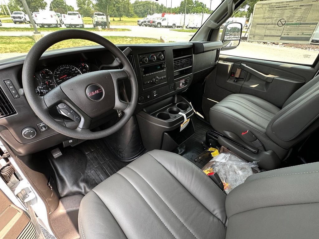 New 2026 GMC Savana 2500 w/ Driver Convenience Package RWD image 14