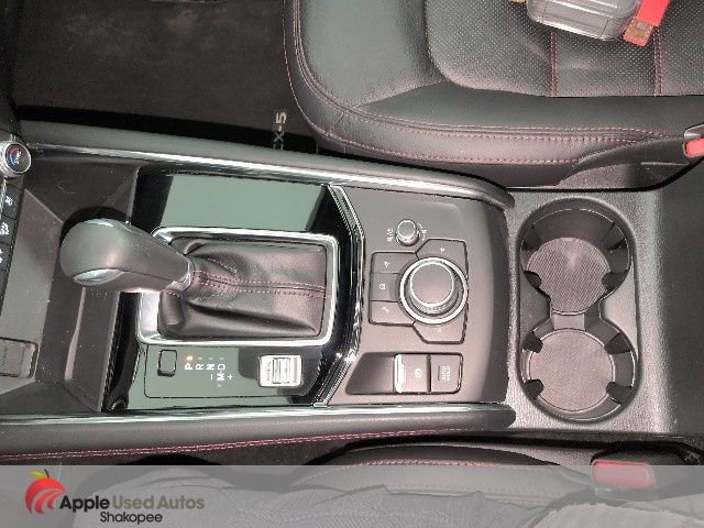 Used 2022 MAZDA CX-5 AWD 2.5 Turbo image 26