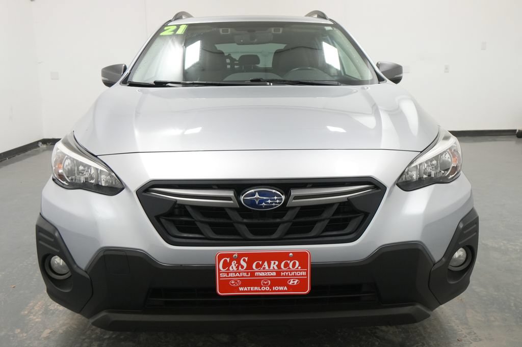 Used 2021 Subaru Crosstrek 2.5i Sport w/ Moonroof Package AWD/4WD image 2