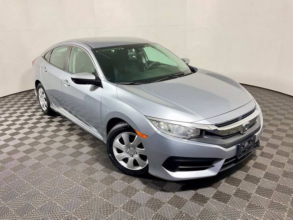 Used 2017 Honda Civic LX image 4