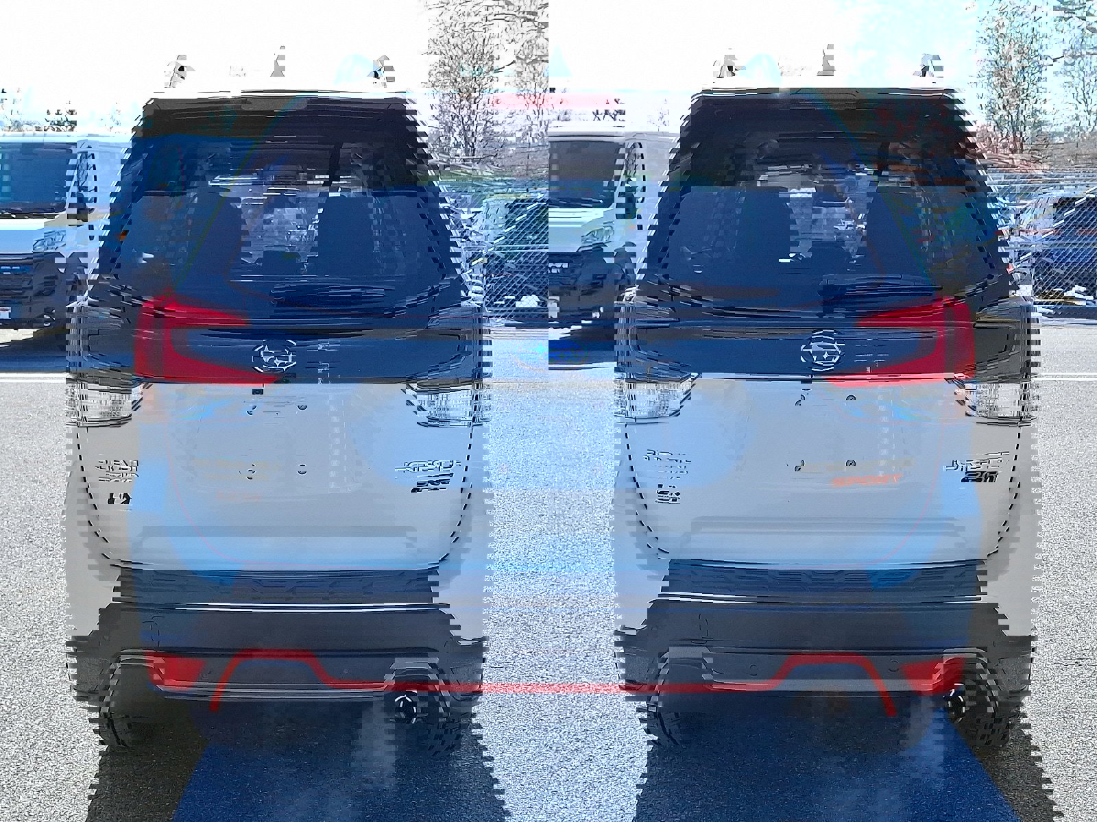 Used 2021 Subaru Forester Sport image 6