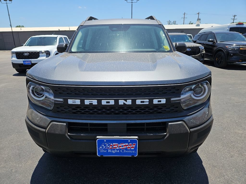 New 2026 Ford Bronco Sport Big Bend w/ Convenience Package AWD/4WD image 3