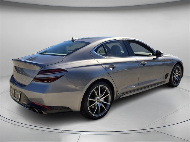 Certified 2023 Genesis G70 2.0T image 6