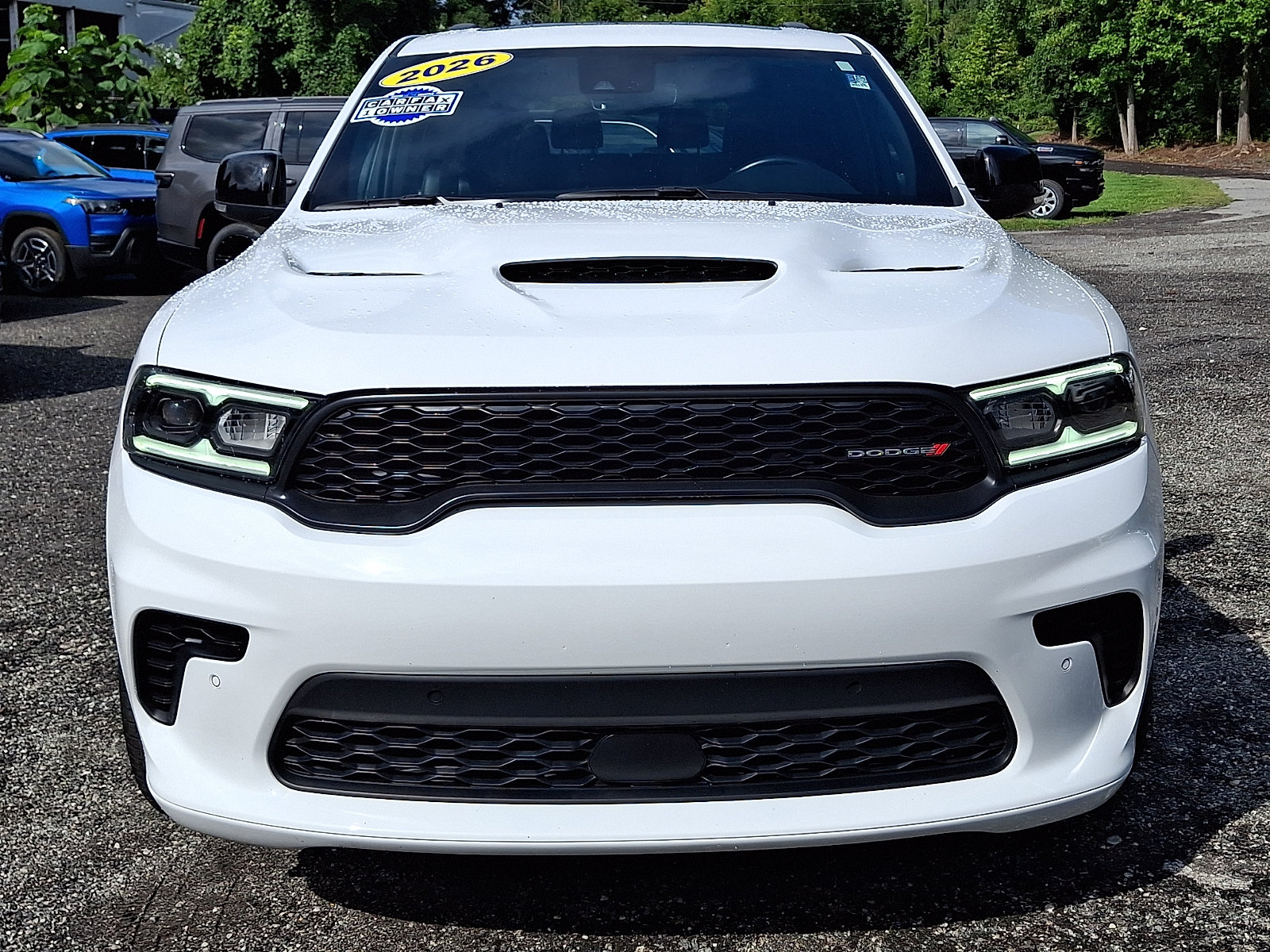 Certified 2026 Dodge Durango GT w/ Tow 'N Go Package AWD/4WD image 2