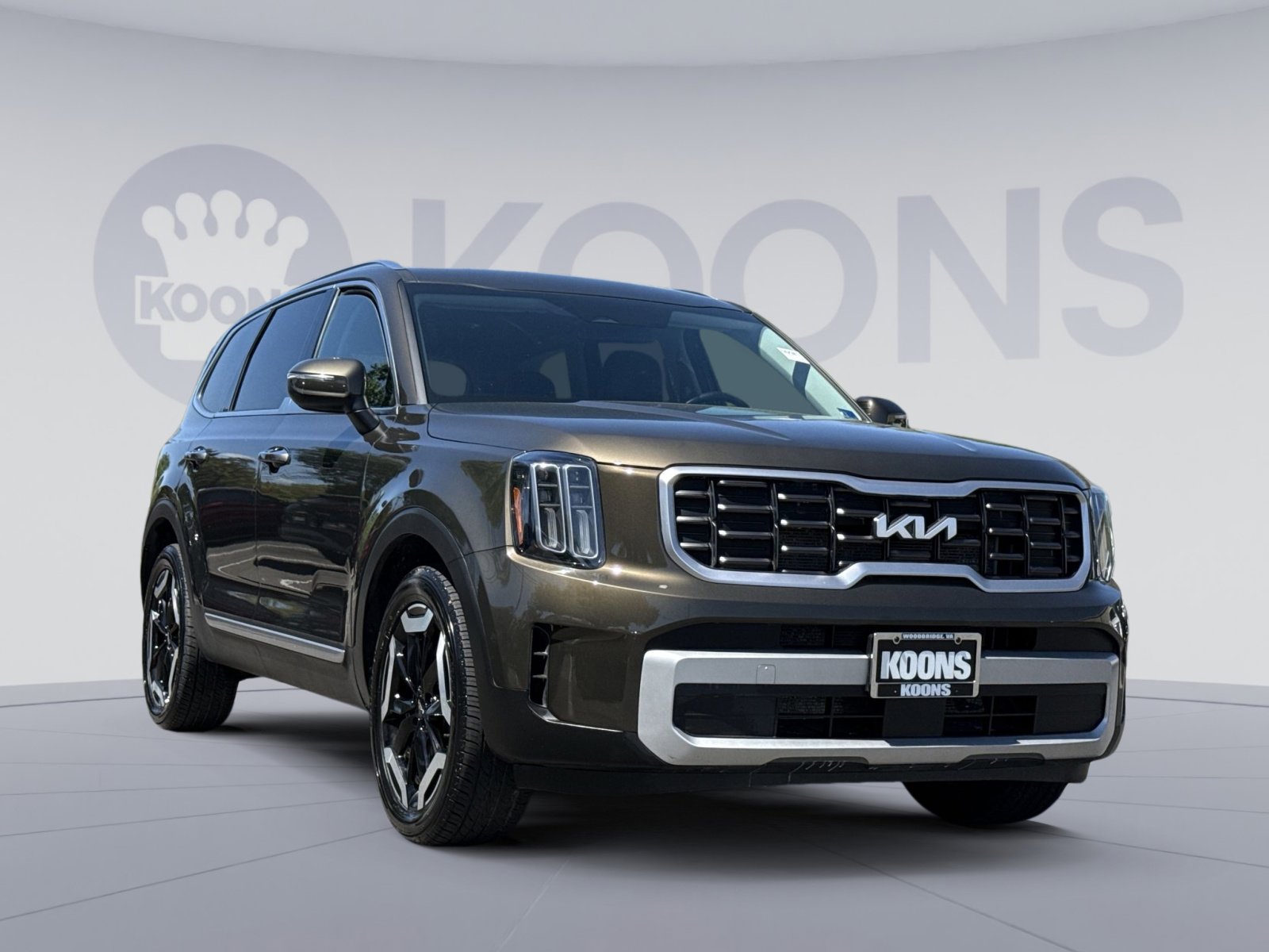 Used 2024 Kia Telluride S image 7