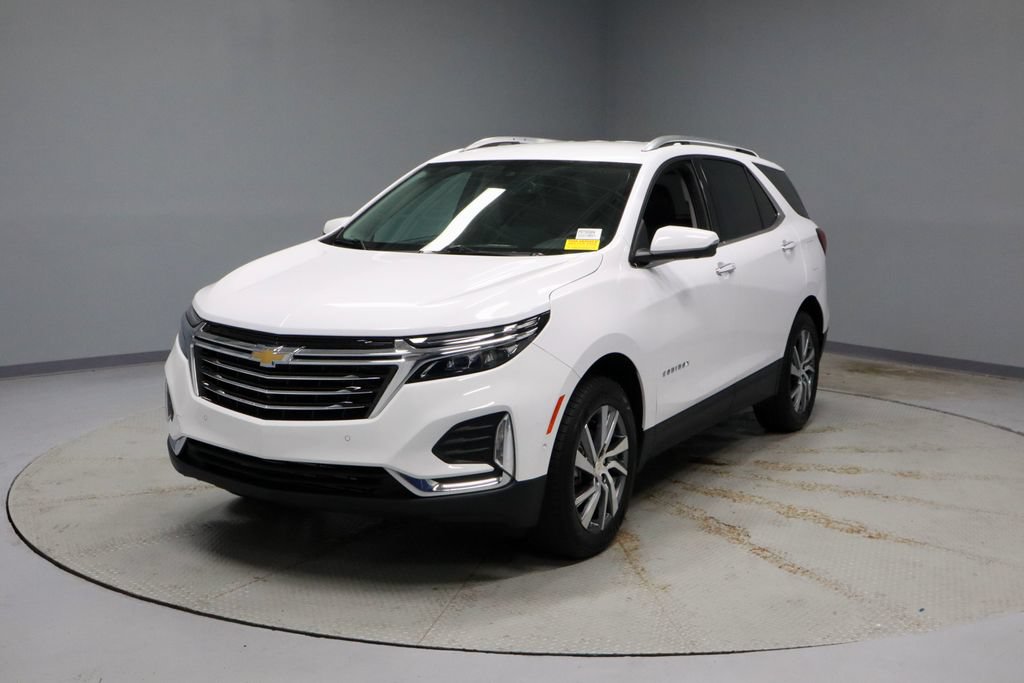 Used 2024 Chevrolet Equinox Premier AWD/4WD image 7