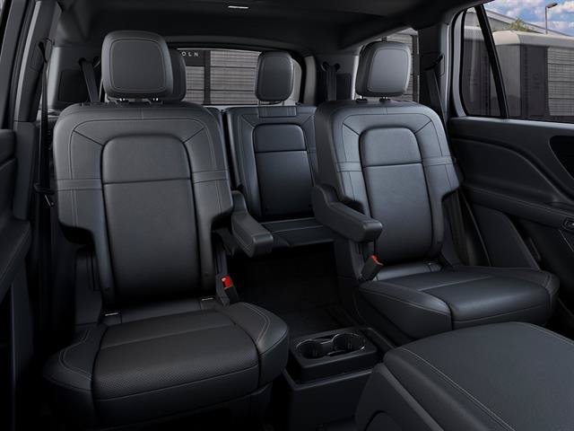 New 2027 Lincoln Aviator Reserve w/ Jet Appearance Package AWD/4WD image 11