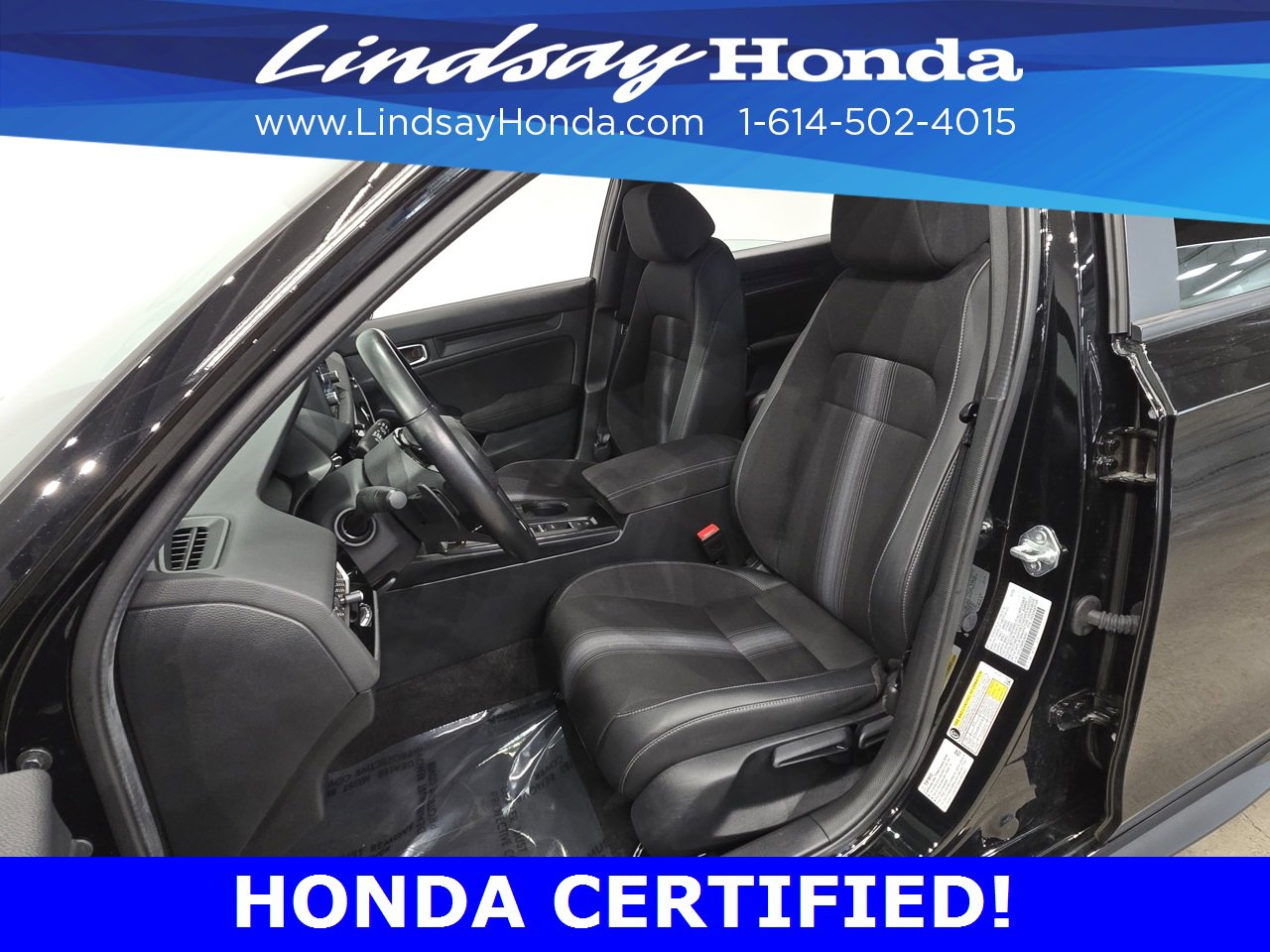 Certified 2024 Honda Civic Sport image 11