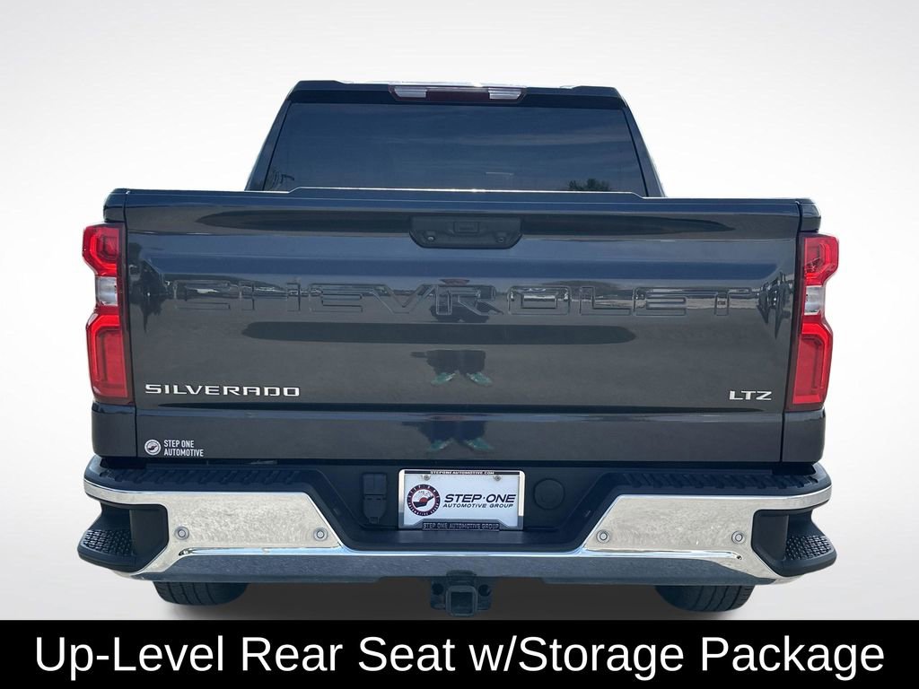 Used 2023 Chevrolet Silverado 1500 LTZ RWD image 5