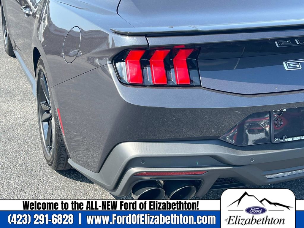 New 2024 Ford Mustang GT image 5