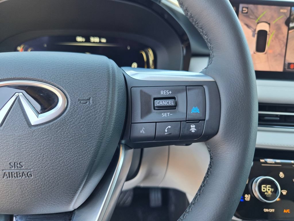 Used 2026 INFINITI QX60 Luxe w/ Cargo Package AWD/4WD image 23