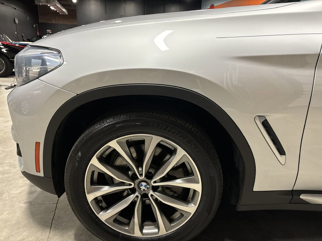 Used 2019 BMW X3 xDrive30i w/ Driving Assistance Package image 21