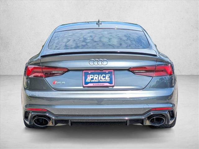 Used 2019 Audi RS 5 Sportback w/ RS Driver Assistance Package AWD/4WD image 7