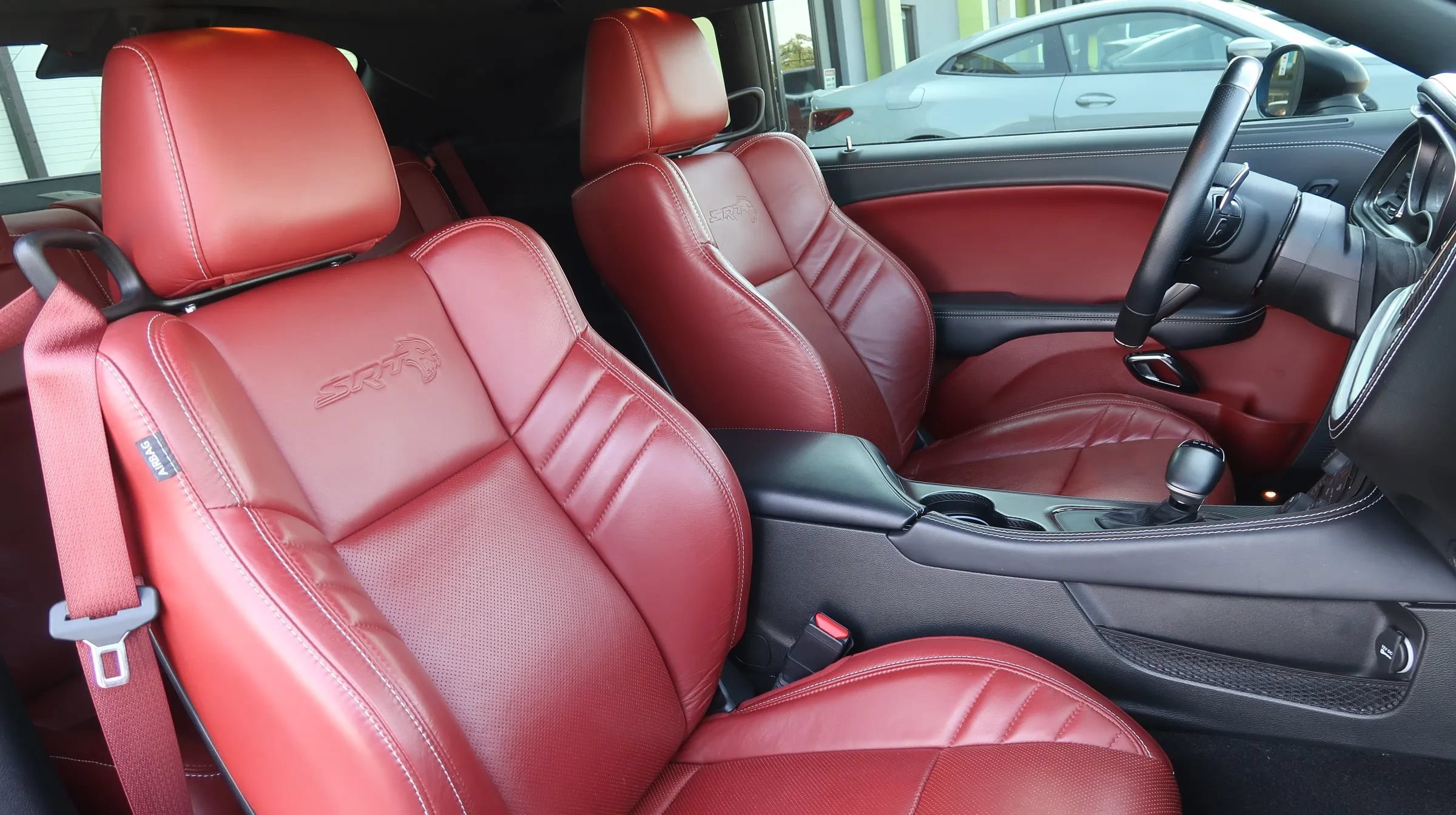 Used 2023 Dodge Challenger SRT Hellcat RWD image 23