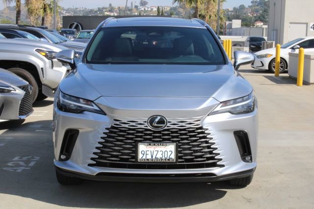Certified 2023 Lexus RX 350 Premium Plus w/ Accessory Package (Z1) image 2